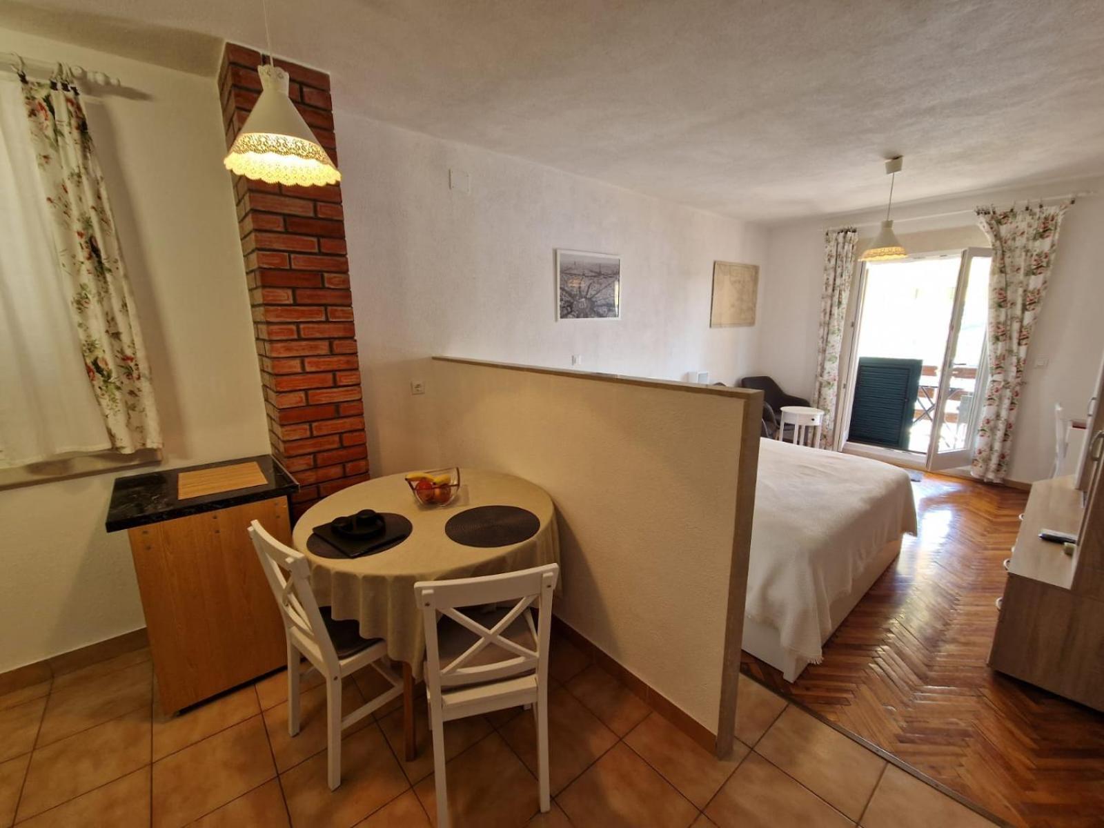 Studio Apartment Riva Sumartin Exterior foto